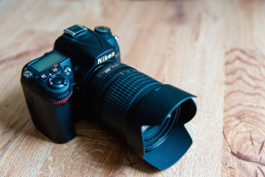 Diese Nikon D7000 war, trotz Gebrauchtkauf, in einwandfreiem Zustand