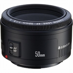 Canon 50mm 1.8 auf Amazon.de