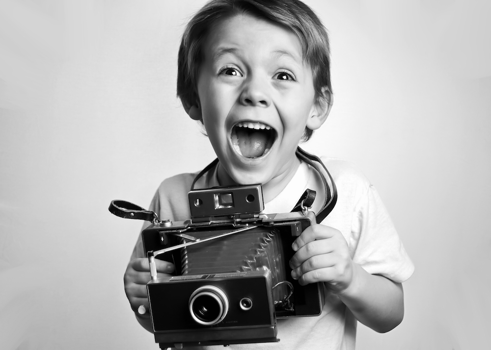 Titelbild zum Artikel Welche Kamera soll ich für meine Kinder kaufen?