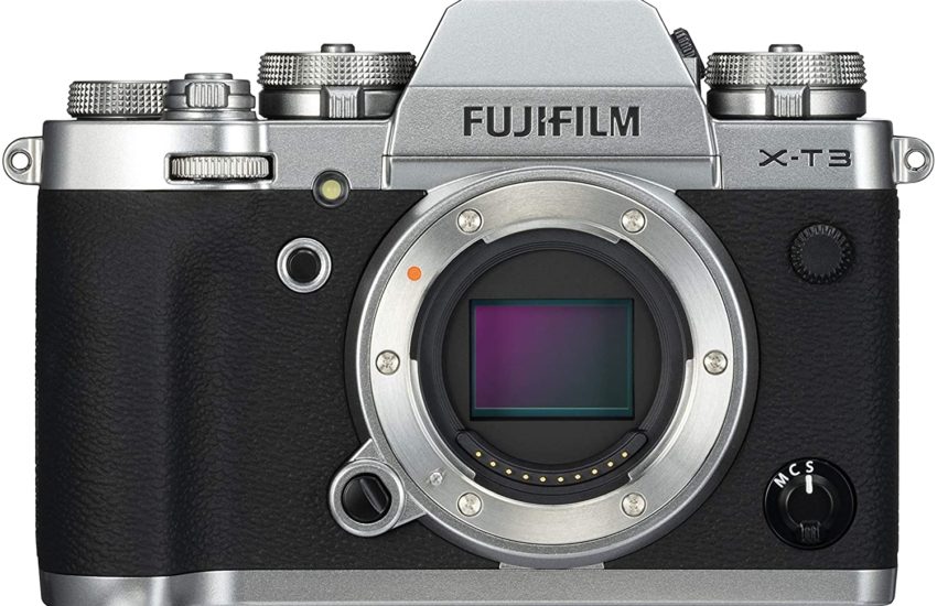 Fujifilm XT3 Deal